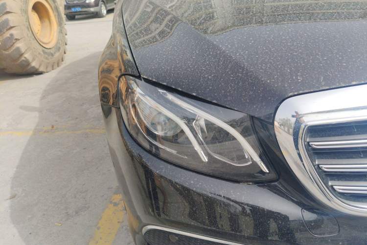 Used Mercedes-Benz E-Class 2020 Facelift E 300 L Stylish Edition Right Front Headlight
