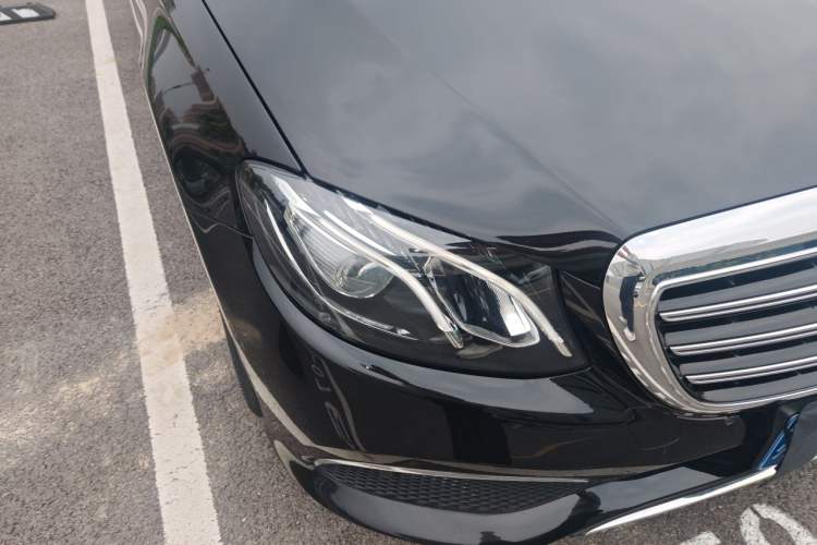 Used Mercedes-Benz E-Class 2020 E 300 L Stylish Model Right Front Headlight