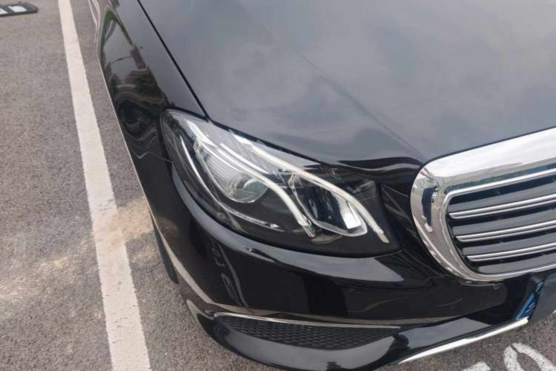 Used Mercedes-Benz E-Class 2020 E 300 L Stylish Model Right Front Headlight