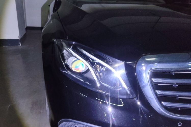 Used Mercedes-Benz E-Class 2020 Facelift E 300 L Stylish Edition Right Front Headlight