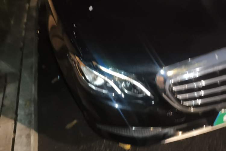 Used Mercedes-Benz E-Class 2020 E 260 L Right Front Headlight