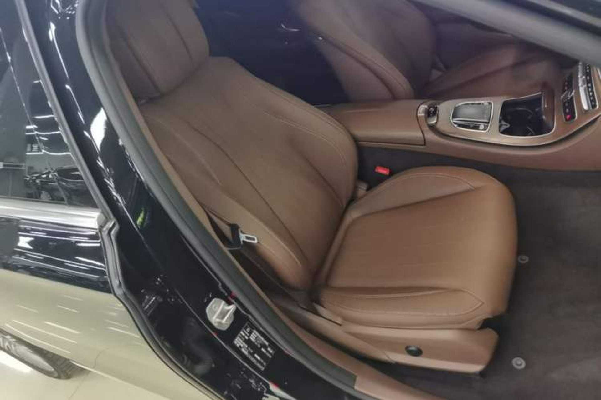 Used Mercedes-Benz E-Class 2020 Facelift E 300 L Stylish Edition Right Front Seat