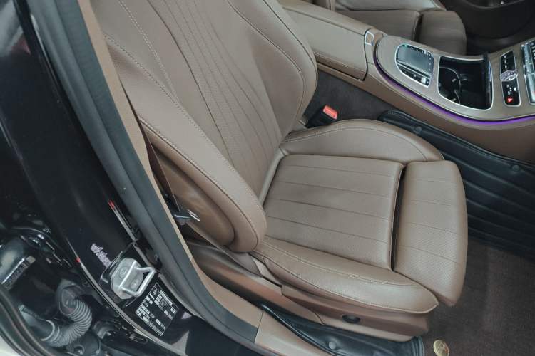 Used Mercedes-Benz E-Class 2020 Facelift E 260 L Right Front Seat