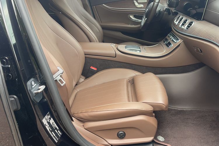 Used Mercedes-Benz E-Class 2020 Facelift E 260 L Right Front Seat