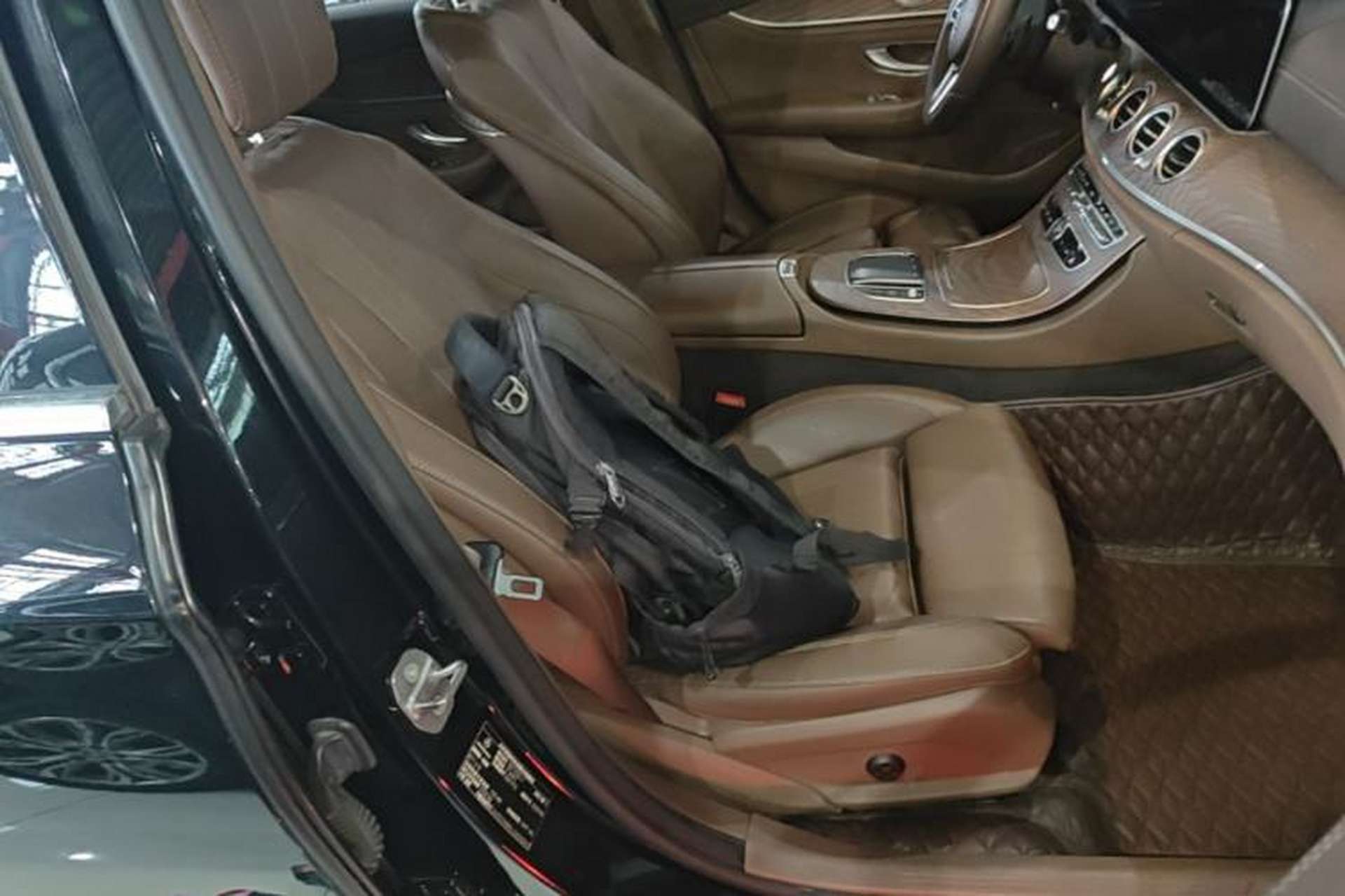 Used Mercedes-Benz E-Class 2020 Facelift E 260 L Right Front Seat