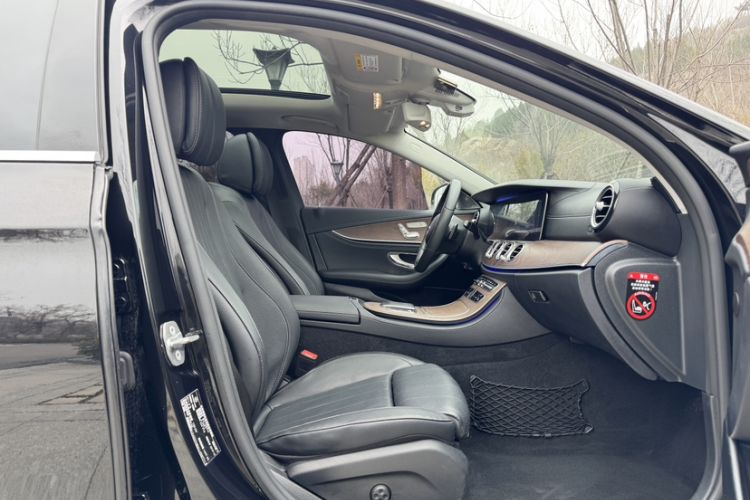 Used Mercedes-Benz E-Class 2020 E 260 L Right Front Seat