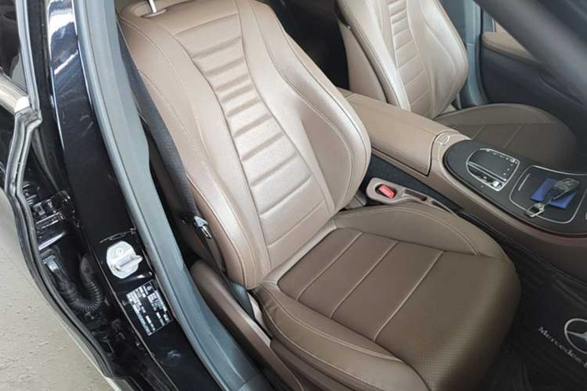 Used Mercedes-Benz E-Class 2020 Restyled E 300 L Sporty and Stylish Edition Right Front Seat