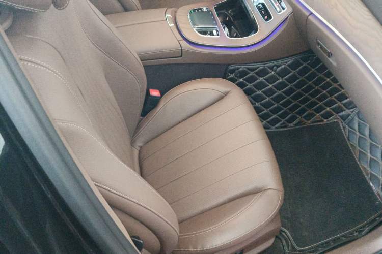 Used Mercedes-Benz E-Class 2020 Facelift E 300 L Stylish Edition Right Front Seat