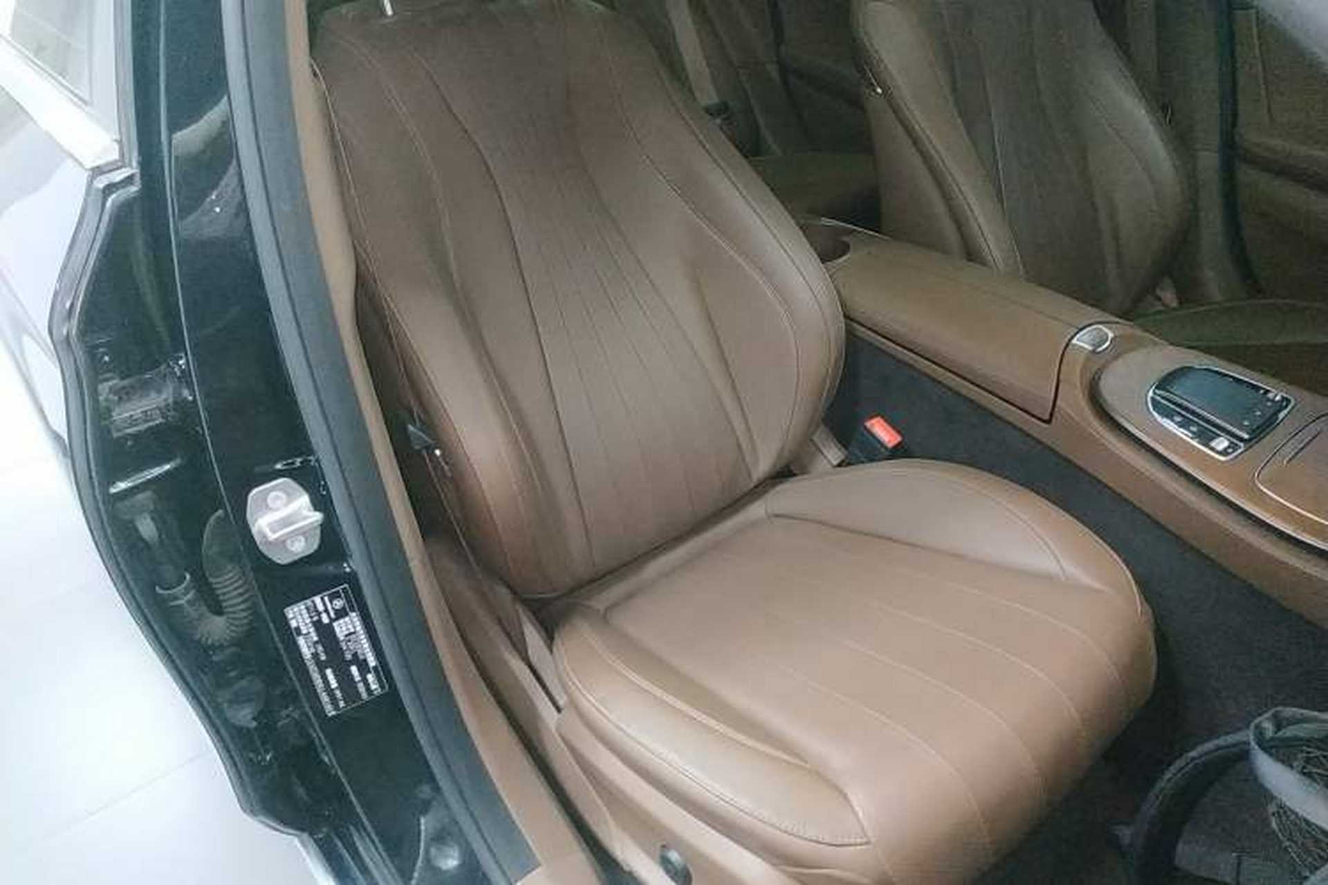 Used Mercedes-Benz E-Class 2020 E 300 L Luxury Model Right Front Seat