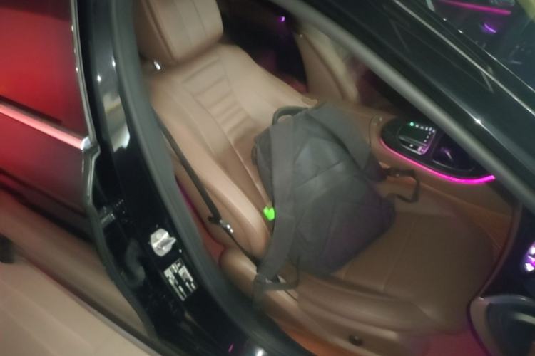 Used Mercedes-Benz E-Class 2020 Restyled E 300 L Sporty and Stylish Edition Right Front Seat