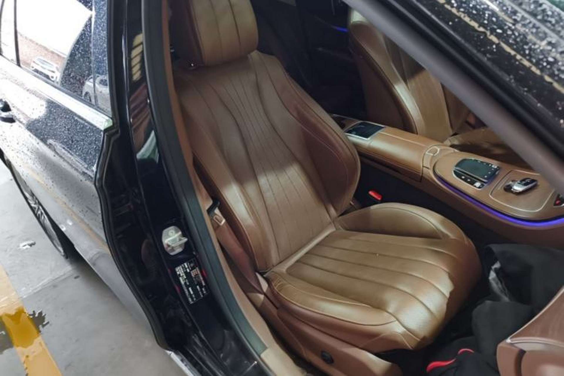 Used Mercedes-Benz E-Class 2020 Restyled E 300 L Exclusive Edition Right Front Seat