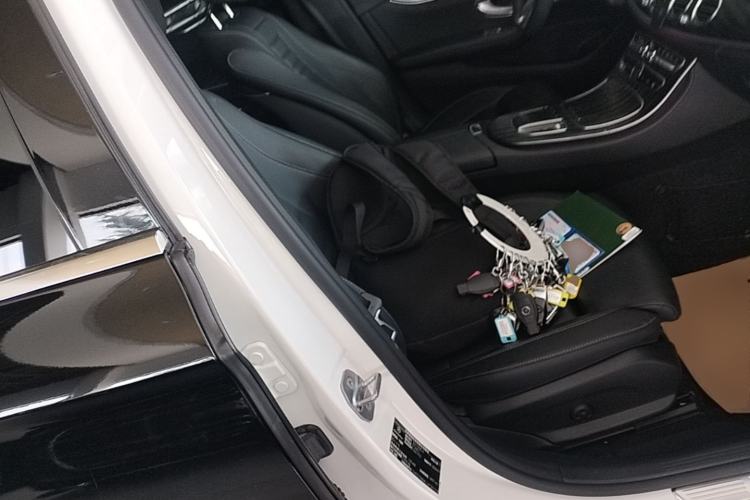 Used Mercedes-Benz E-Class 2020 E 260 L Sport Edition Right Front Seat