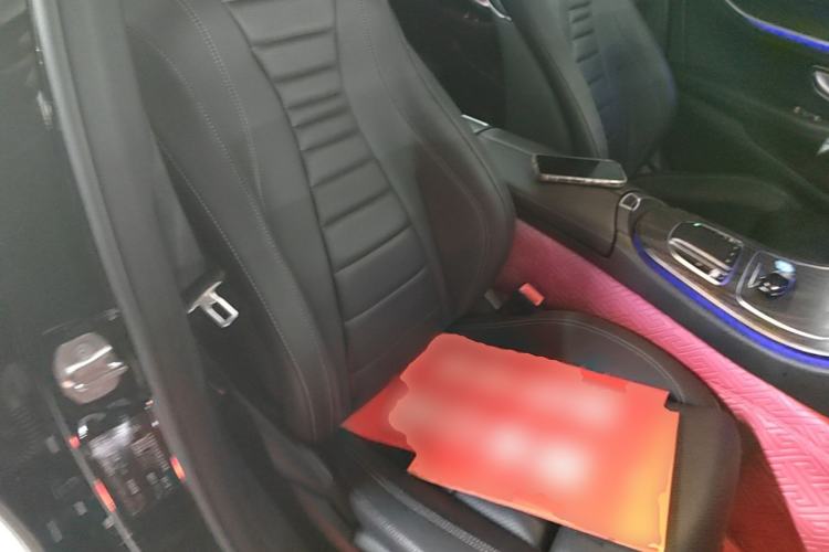 Used Mercedes-Benz E-Class 2020 E 260 L Sport Edition Right Front Seat