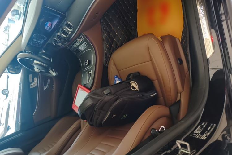 Used Mercedes-Benz E-Class 2020 Restyled E 300 L Sport Exclusive Edition Right Front Seat