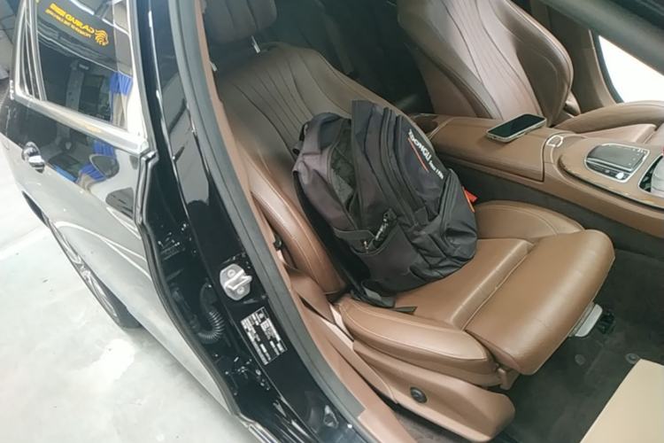 Used Mercedes-Benz E-Class 2020 Facelift E 260 L Right Front Seat