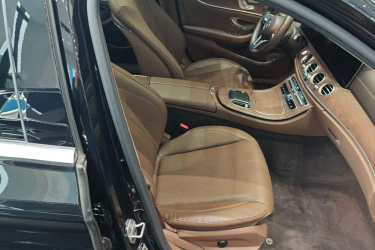 Used Mercedes-Benz E-Class 2020 Facelift E 300 L Stylish Edition Right Front Seat