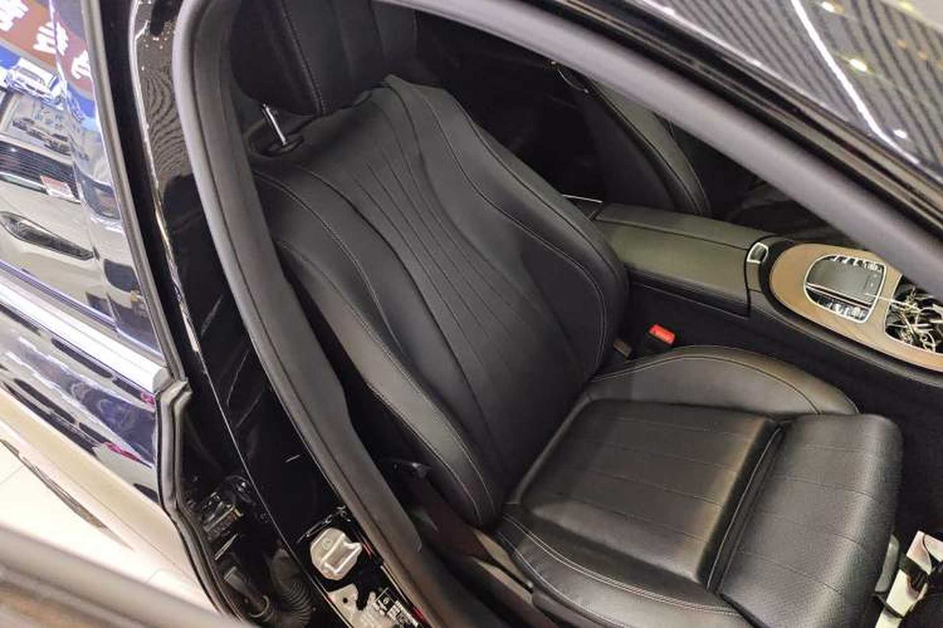 Used Mercedes-Benz E-Class 2020 Facelift E 260 L Right Front Seat