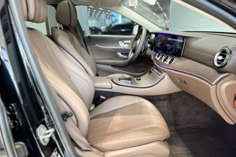 Used Mercedes-Benz E-Class 2020 Facelift E 300 L Stylish Edition Right Front Seat