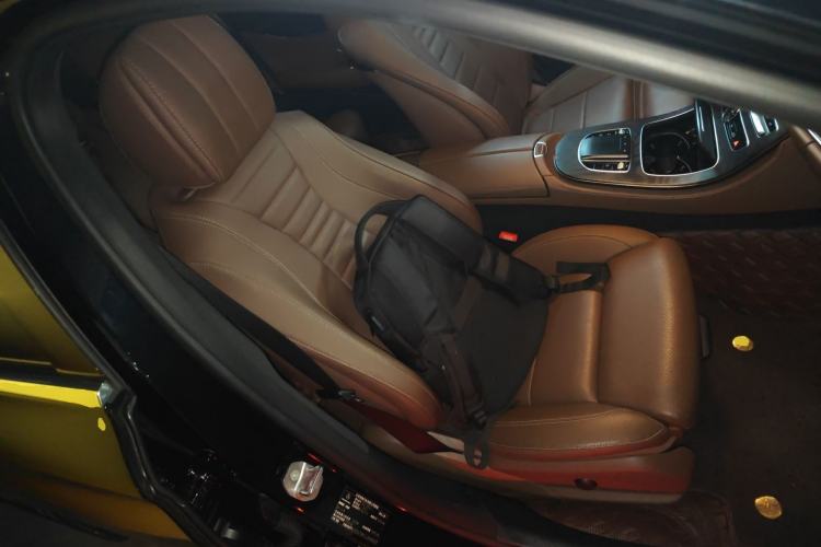 Used Mercedes-Benz E-Class 2020 Facelift E 260 L Sport Edition Right Front Seat