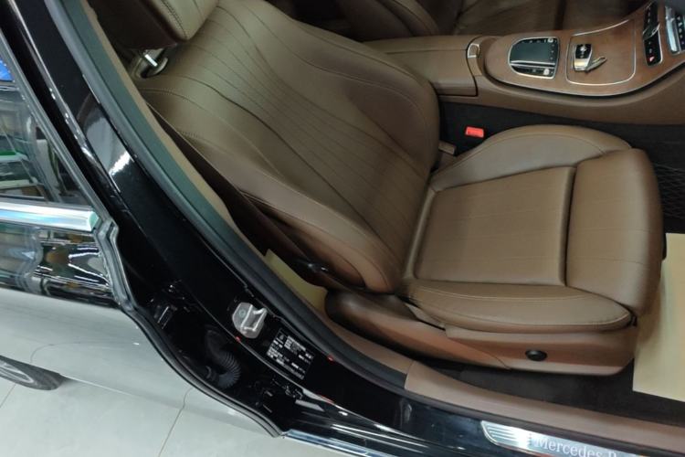 Used Mercedes-Benz E-Class 2020 E 260 L Right Front Seat