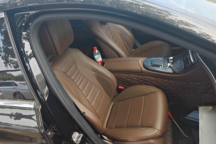 Used Mercedes-Benz E-Class 2020 Restyled E 300 L Sport Exclusive Edition Right Front Seat