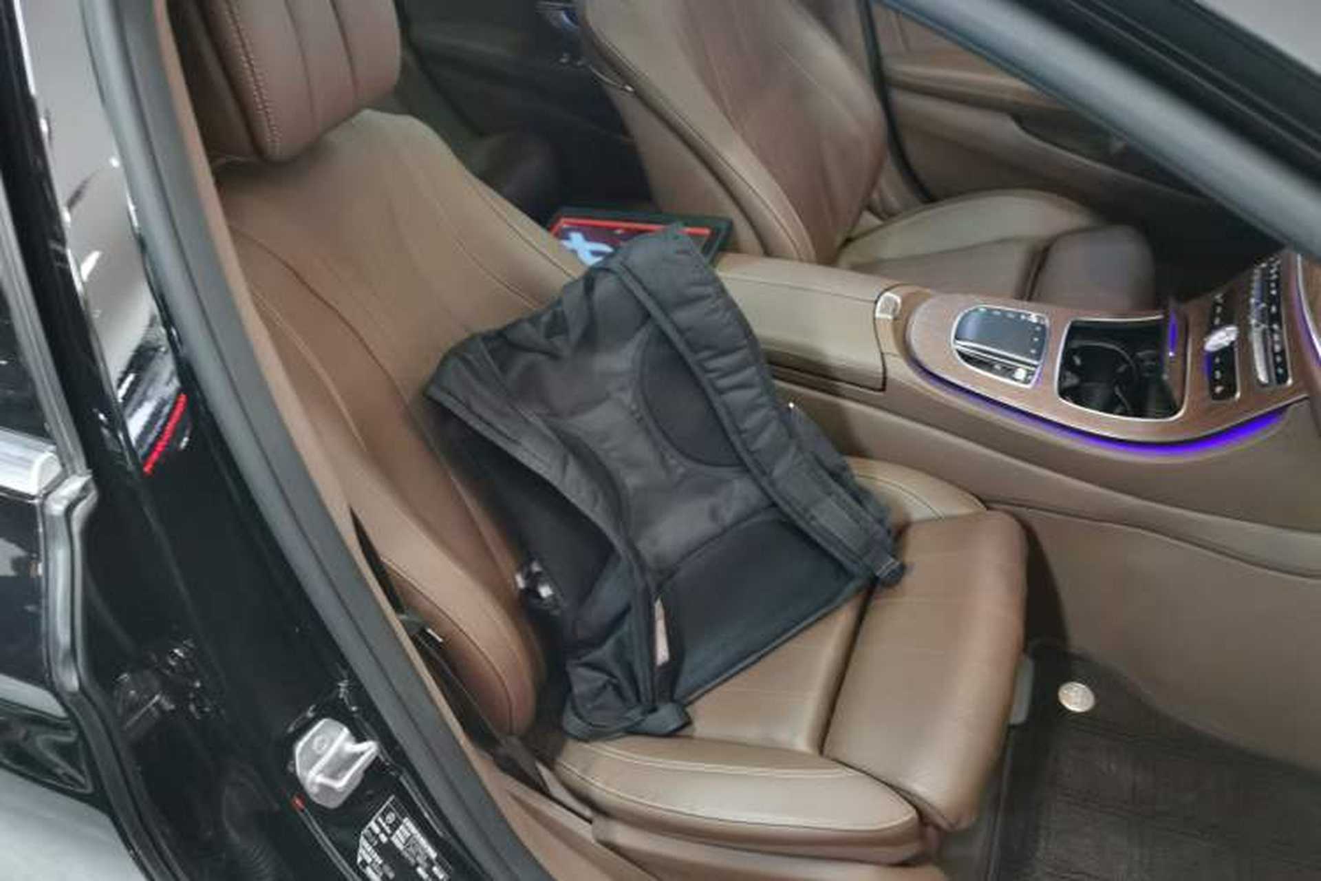 Used Mercedes-Benz E-Class 2020 E 260 L 4MATIC Right Front Seat