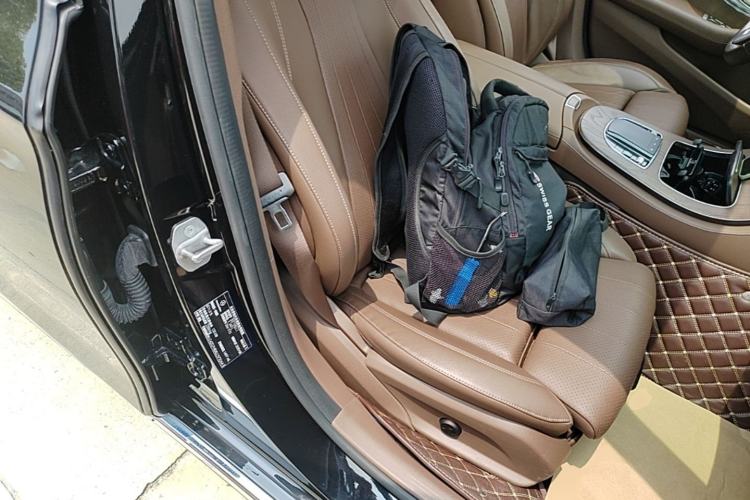 Used Mercedes-Benz E-Class 2020 Facelift E 260 L Right Front Seat