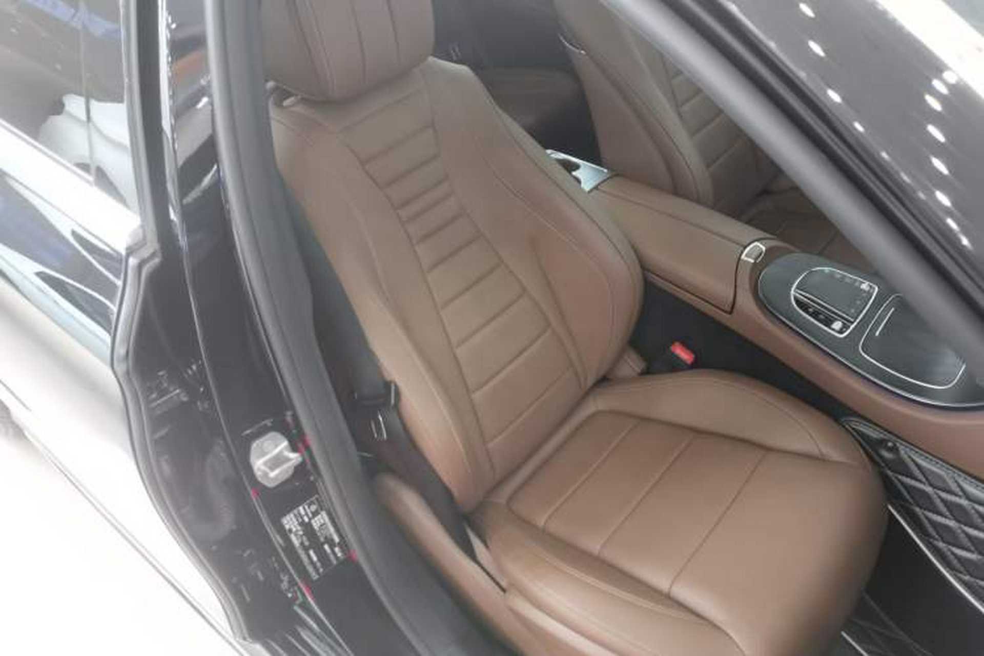 Used Mercedes-Benz E-Class 2020 Restyled E 300 L Sport Exclusive Edition Right Front Seat