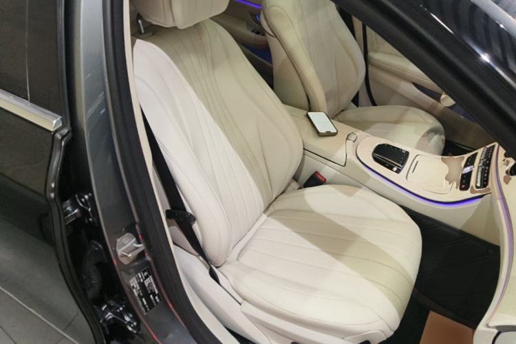 Used Mercedes-Benz E-Class 2020 E 300 L Stylish Model Right Front Seat