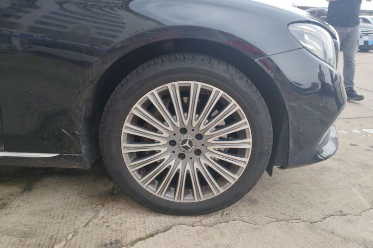 Used Mercedes-Benz E-Class 2020 E 300 L Stylish Model Right Front Wheel Hub