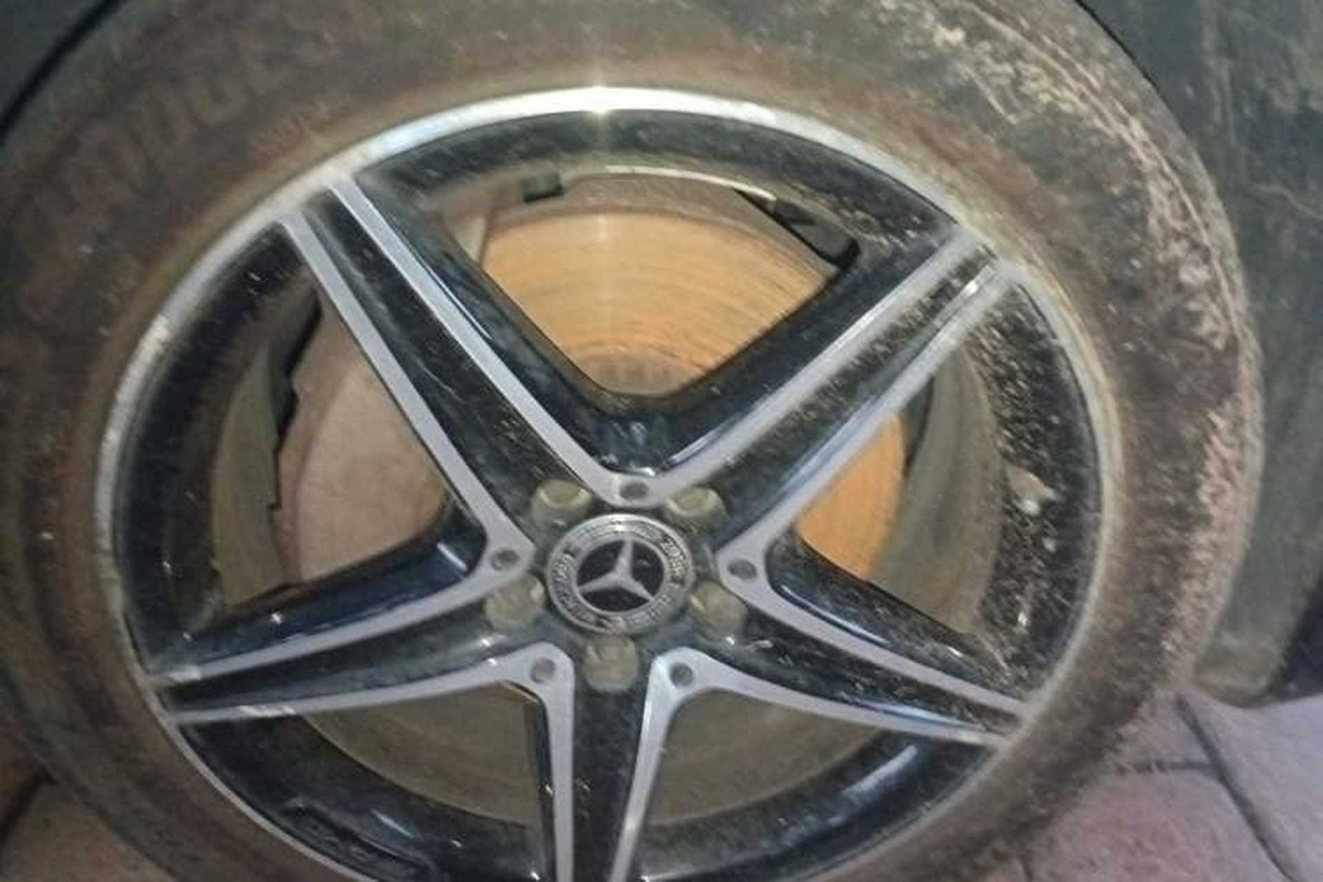 Used Mercedes-Benz E-Class 2020 Restyled E 300 L Sport Exclusive Edition Right Front Wheel Hub