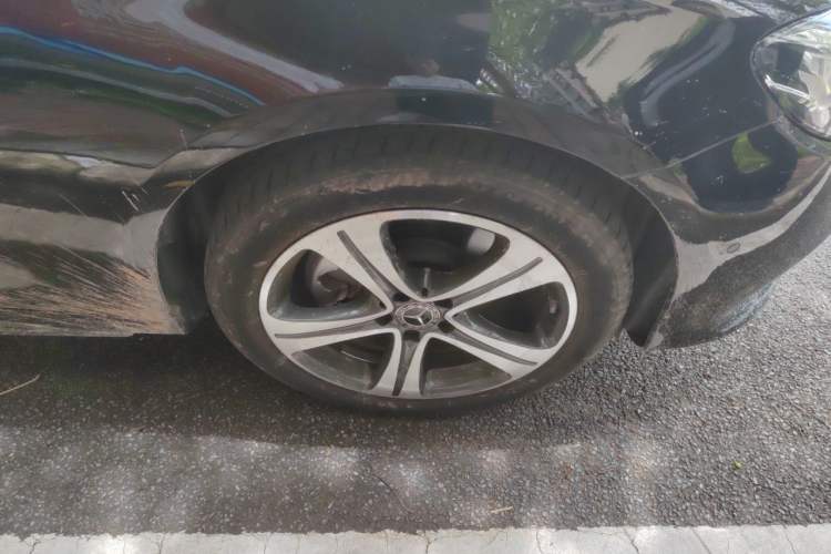 Used Mercedes-Benz E-Class 2020 Facelift E 260 L Sport Edition Right Front Wheel Hub