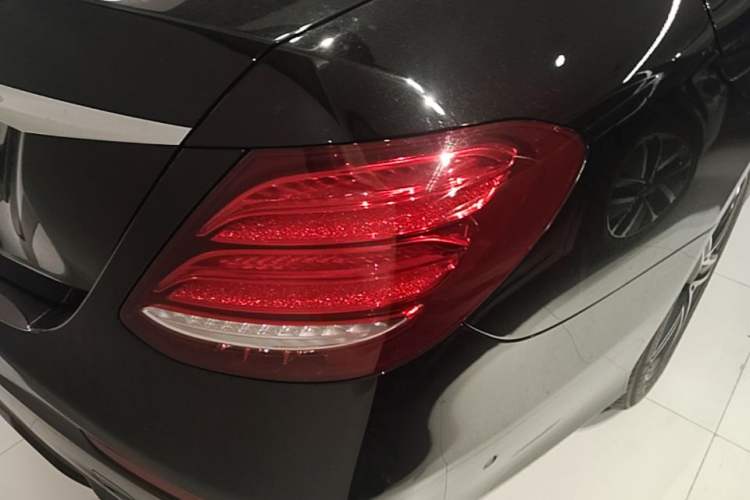 Used Mercedes-Benz E-Class 2020 Facelift E 260 Sport Edition Right Rear Taillight