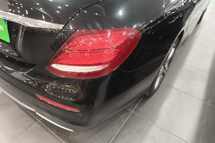 Used Mercedes-Benz E-Class 2020 Facelift E 260 L Sport Edition Right Rear Taillight