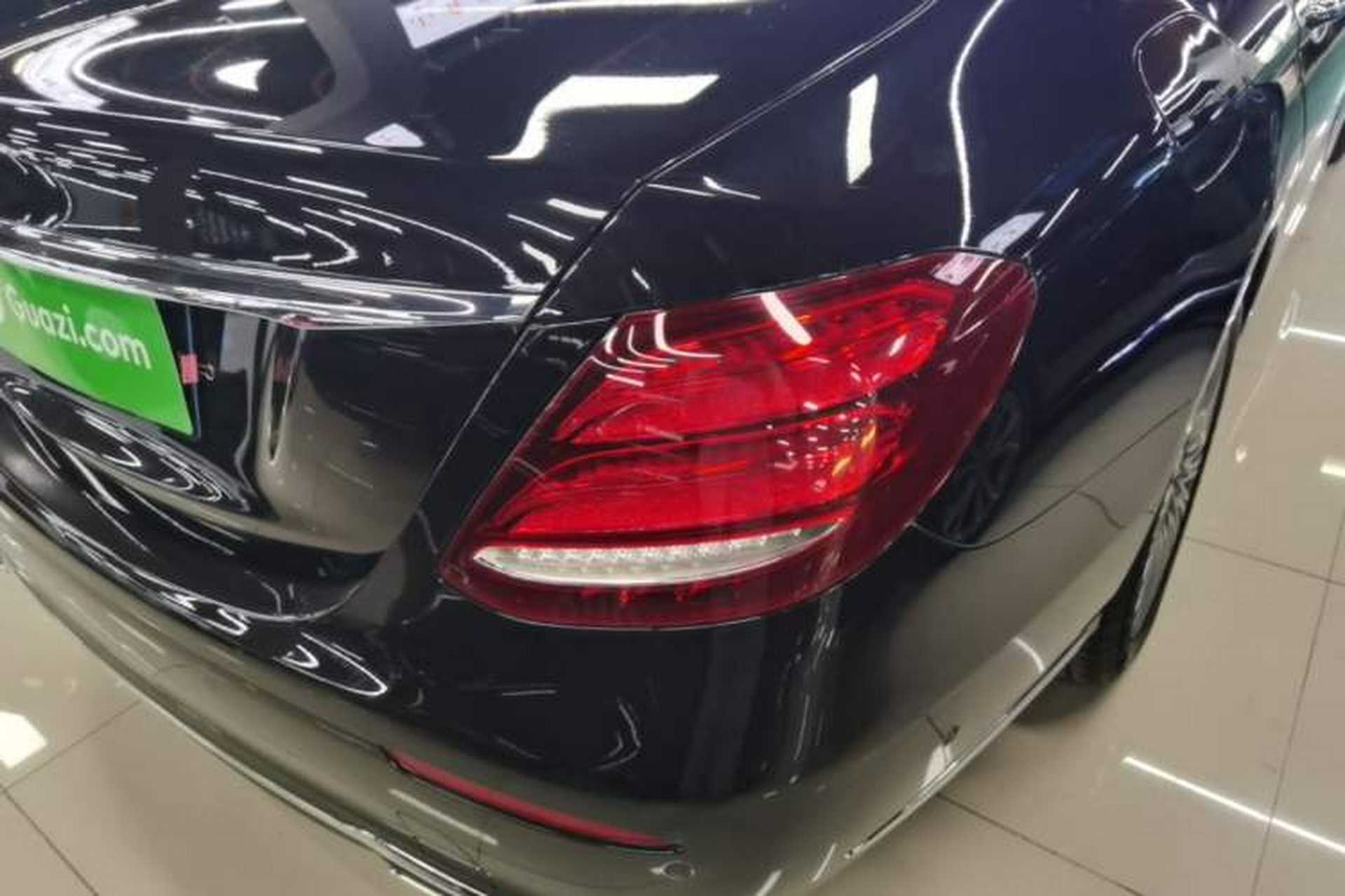 Used Mercedes-Benz E-Class 2020 Facelift E 300 L Stylish Edition Right Rear Taillight