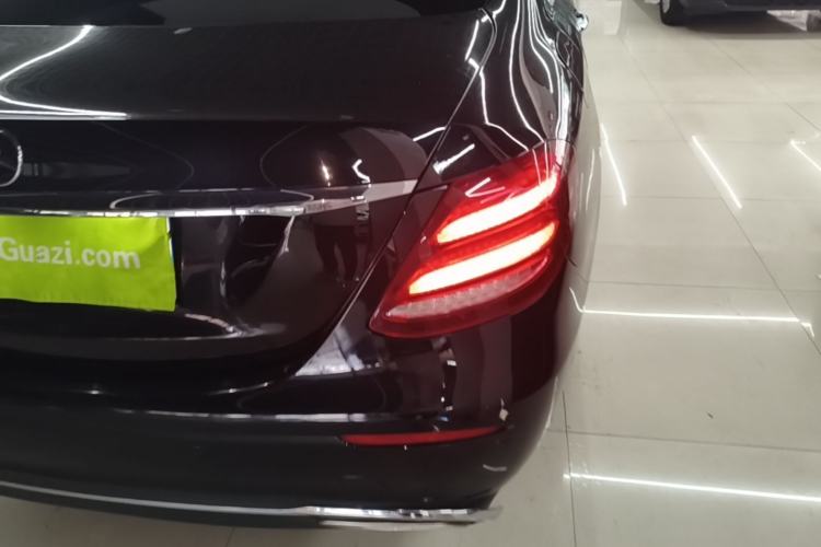 Used Mercedes-Benz E-Class 2020 Facelift E 300 L Stylish Edition Right Rear Taillight
