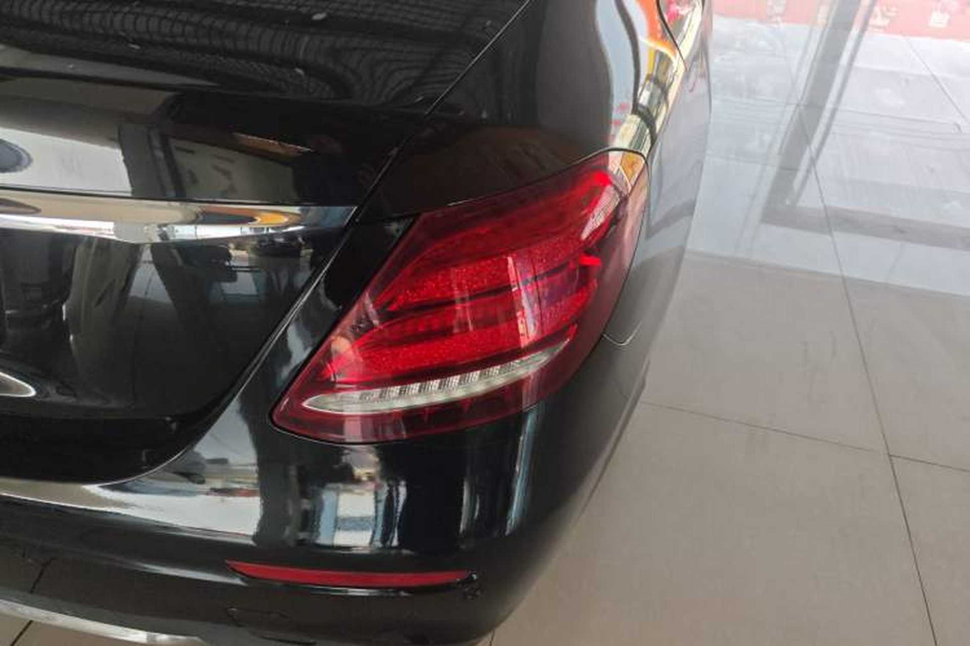 Used Mercedes-Benz E-Class 2020 E 300 L Sporty and Stylish Model Right Rear Taillight