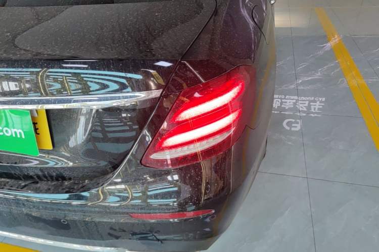 Used Mercedes-Benz E-Class 2020 Facelift E 260 L Sport Edition Right Rear Taillight