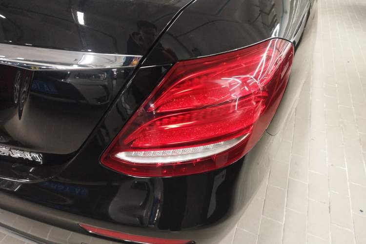 Used Mercedes-Benz E-Class 2020 Facelift E 260 L Sport Edition Right Rear Taillight