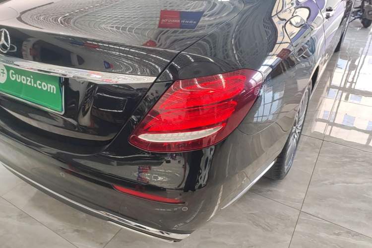 Used Mercedes-Benz E-Class 2020 Facelift E 300 L Stylish Edition Right Rear Taillight