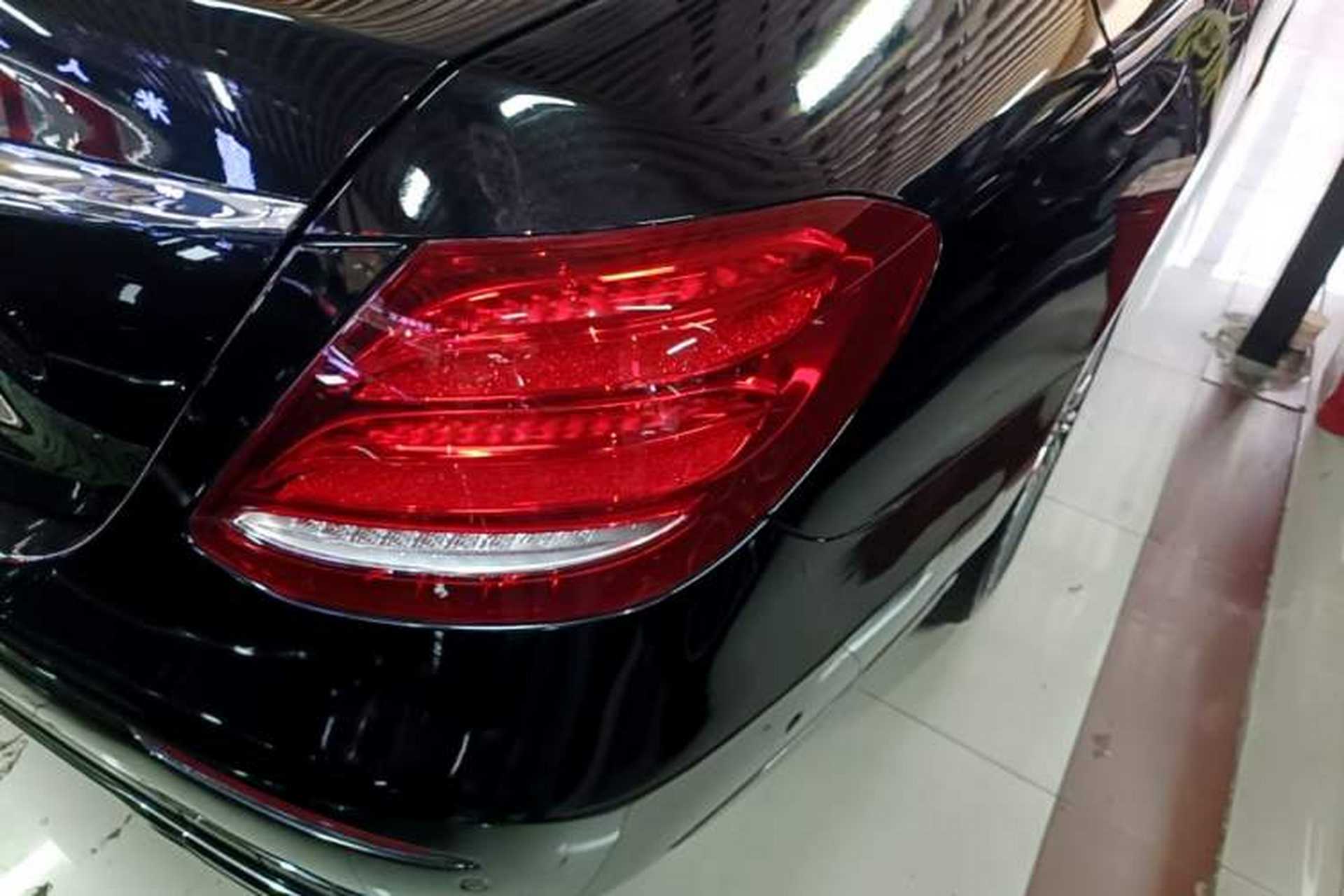Used Mercedes-Benz E-Class 2020 Facelift E 300 L Stylish Edition Right Rear Taillight