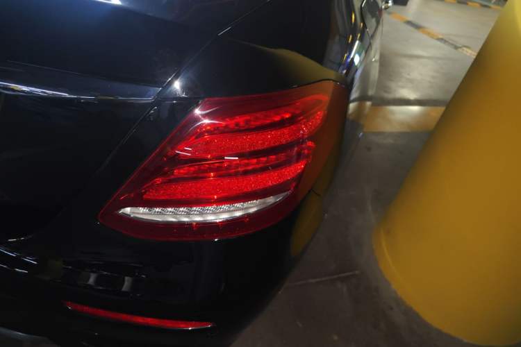 Used Mercedes-Benz E-Class 2020 Facelift E 260 L Sport Edition Right Rear Taillight