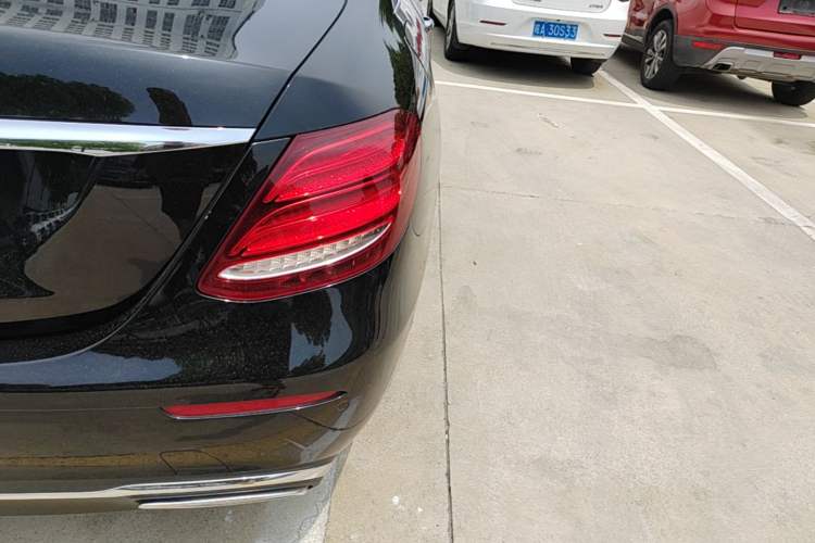 Used Mercedes-Benz E-Class 2020 Facelift E 260 L Right Rear Taillight