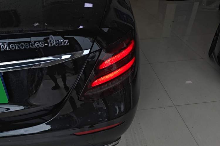Used Mercedes-Benz E-Class 2020 E 300 L Stylish Model Right Rear Taillight