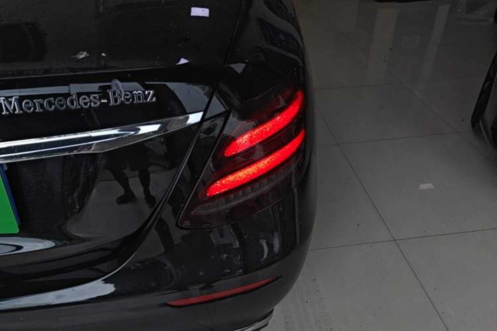 Used Mercedes-Benz E-Class 2020 E 300 L Stylish Model Right Rear Taillight