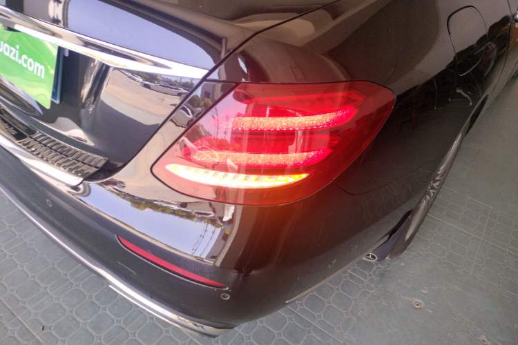 Used Mercedes-Benz E-Class 2020 E 300 L Stylish Model Right Rear Taillight