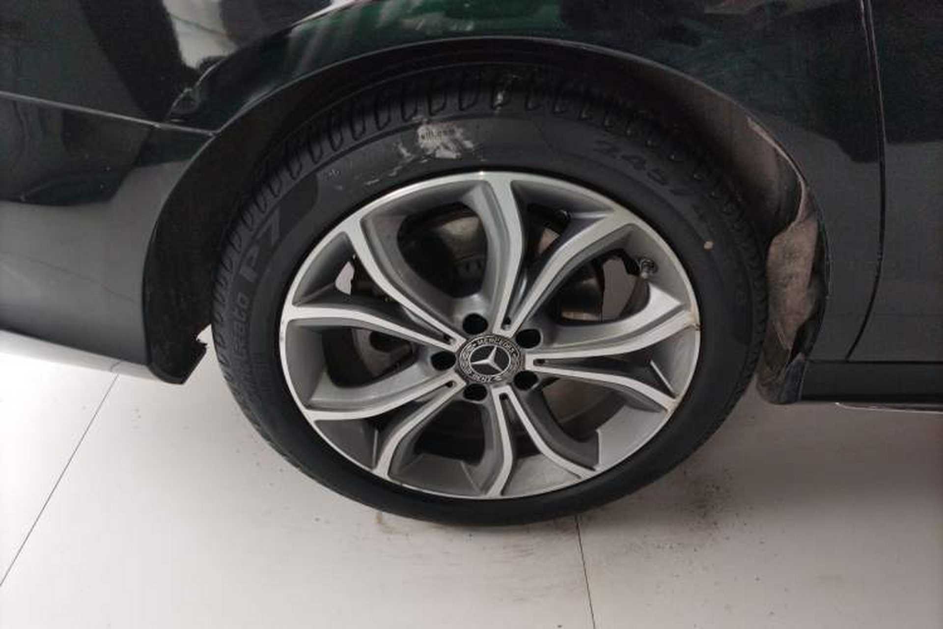 Used Mercedes-Benz E-Class 2020 E 300 L Sport Luxury Edition Right Rear Wheel Hub
