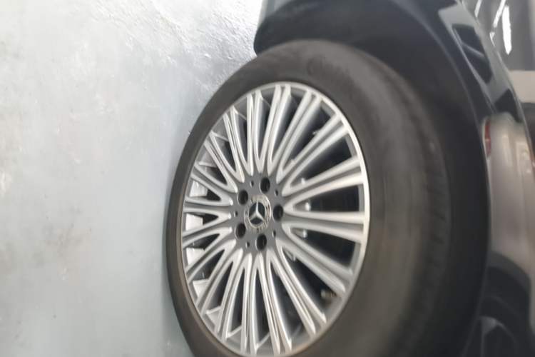 Used Mercedes-Benz E-Class 2020 Facelift E 300 L Stylish Edition Right Rear Wheel Hub