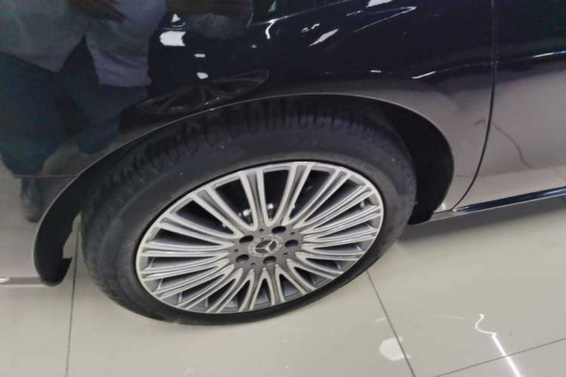 Used Mercedes-Benz E-Class 2020 Facelift E 300 L Stylish Edition Right Rear Wheel Hub