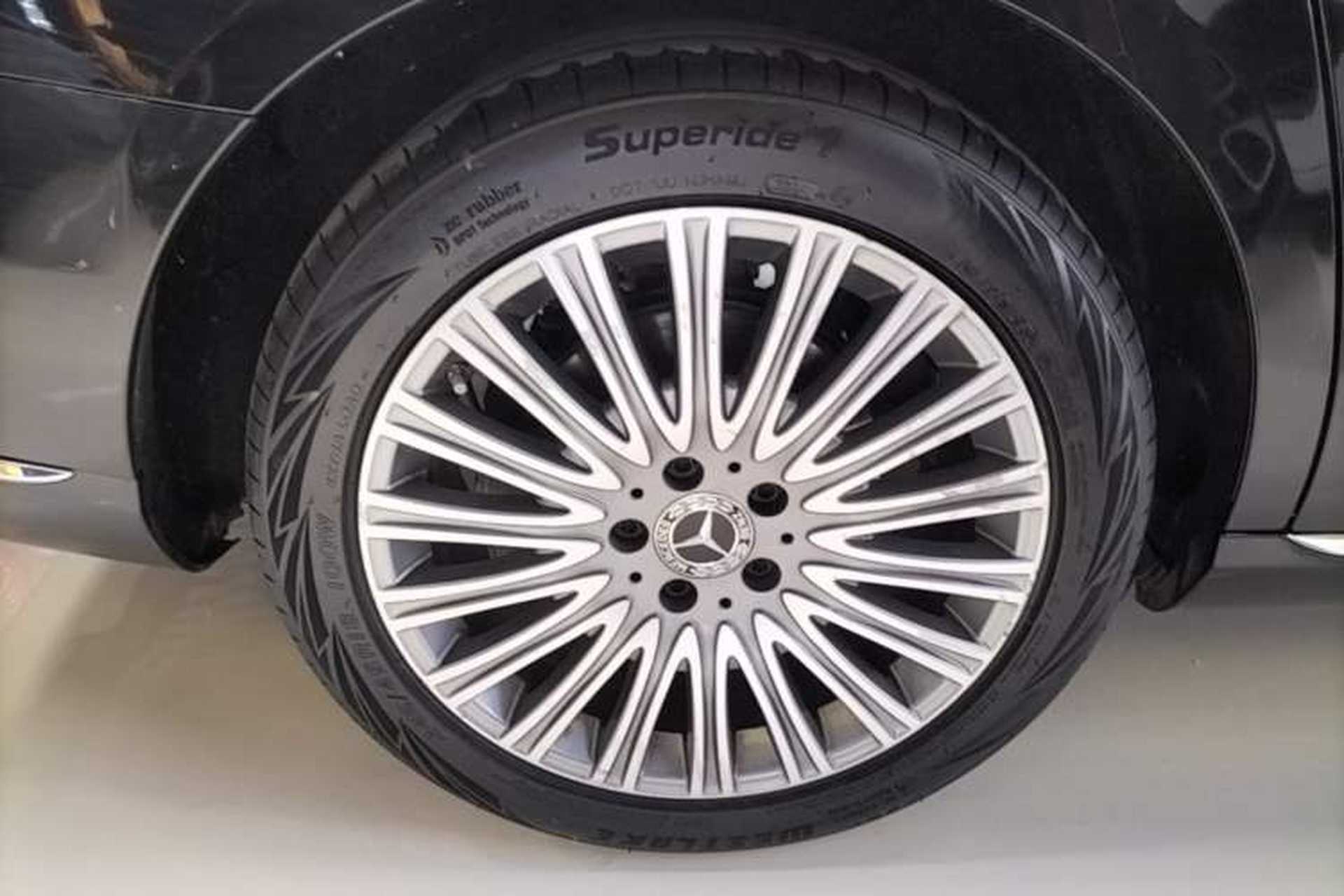 Used Mercedes-Benz E-Class 2020 Facelift E 300 L Stylish Edition Right Rear Wheel Hub